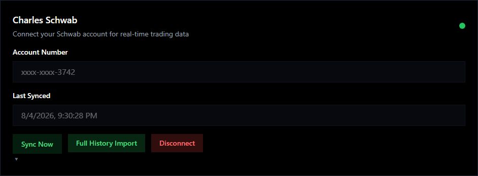 Connect your broker