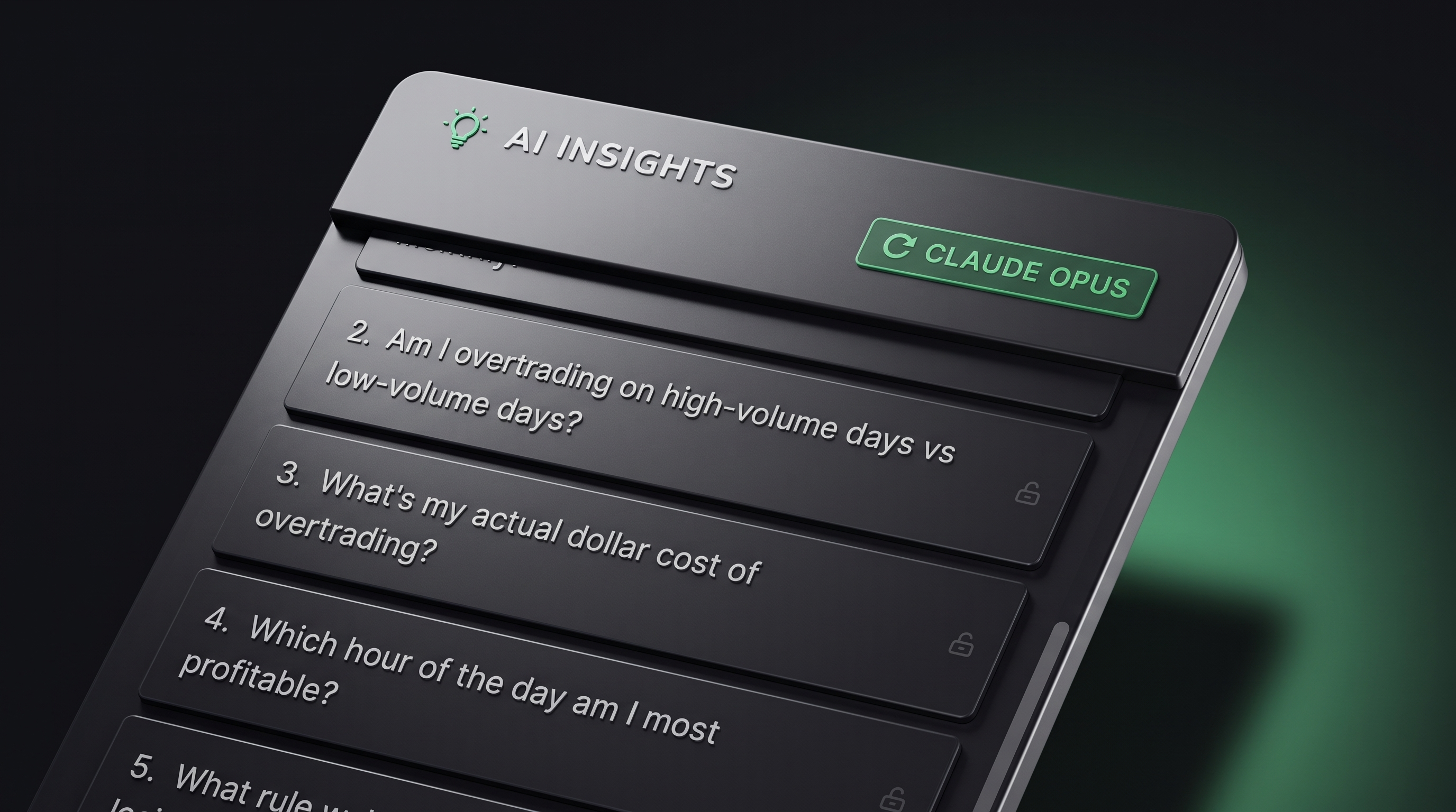 AI Trade Insights