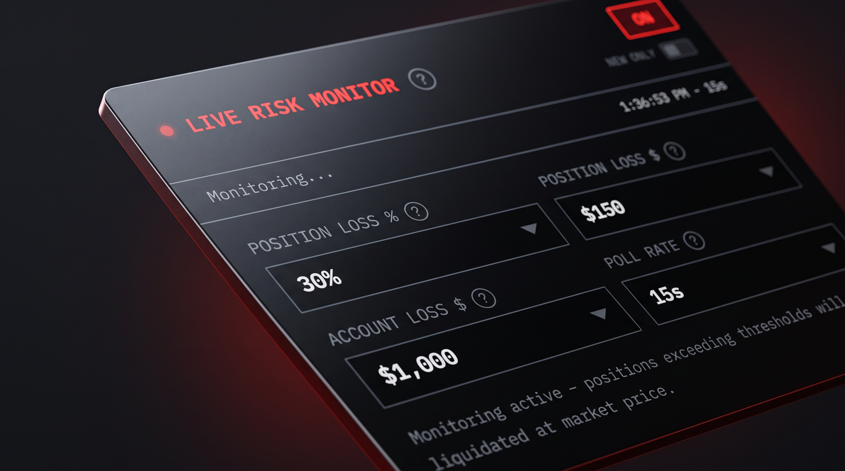 Risk Manager