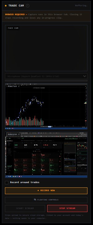 Video Capture widget